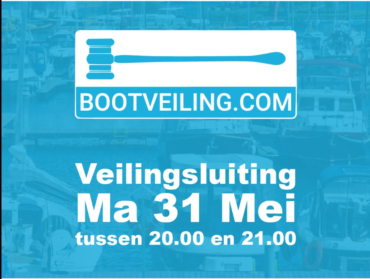 Wood Open zeilboot Chat 16