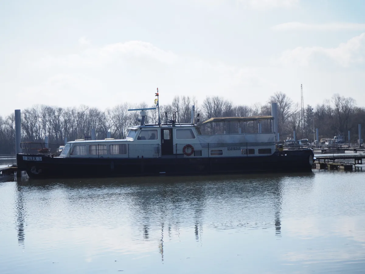 Steel Workboat Patrol vessel 2010