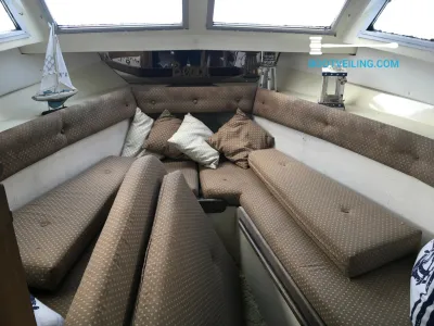 Polyester Speedboat Fairline 23 Photo 4