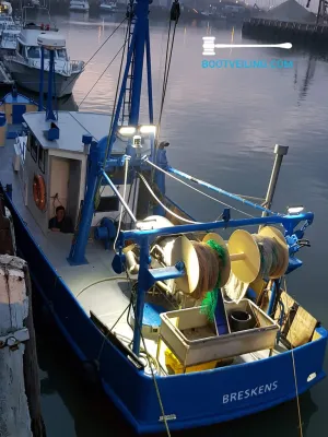 Steel Workboat Kotter BR-9 Photo 1