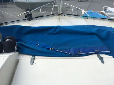 Polyester Speedboat Fairline 23 Photo 12