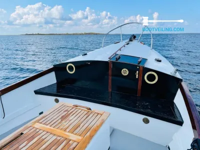 Polyester Motorboat Island Plastics 24 Photo 6