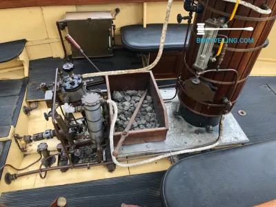 Wood Sloop Steamboat 12 Photo 16