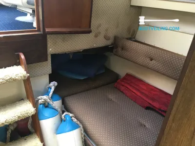 Polyester Speedboat Fairline 23 Photo 34