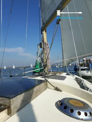 Polyester Sailboat Mystere 26 Photo 7