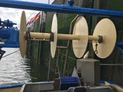 Steel Workboat Kotter BR-9 Photo 36