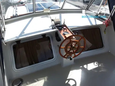 Steel Motorboat Pedro 34 Photo 2