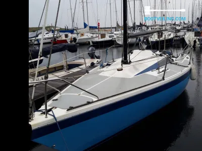 Polyester Sailboat Dehler Sprinta Sport Photo 2