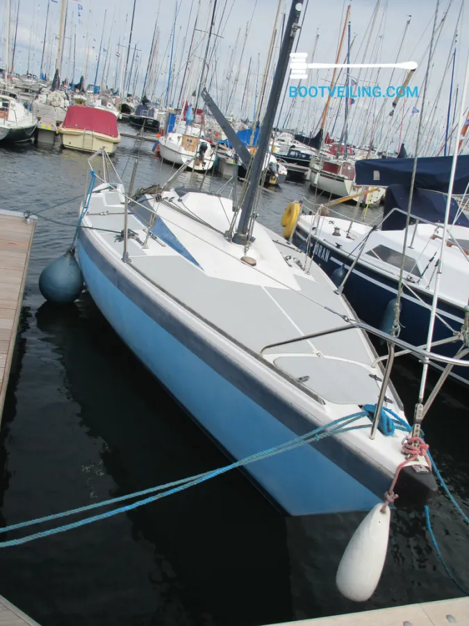 Polyester Sailboat Dehler Sprinta Sport