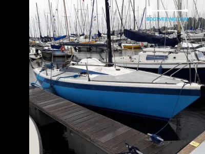 Polyester Sailboat Dehler Sprinta Sport Photo 14