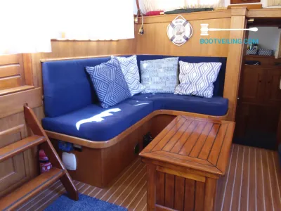 Steel Motorboat Pedro 34 Photo 31