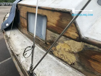 Wood Budgetboat Cabin sailboat 30 Photo 5