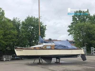 Wood Budgetboat Cabin sailboat 30 Photo 7