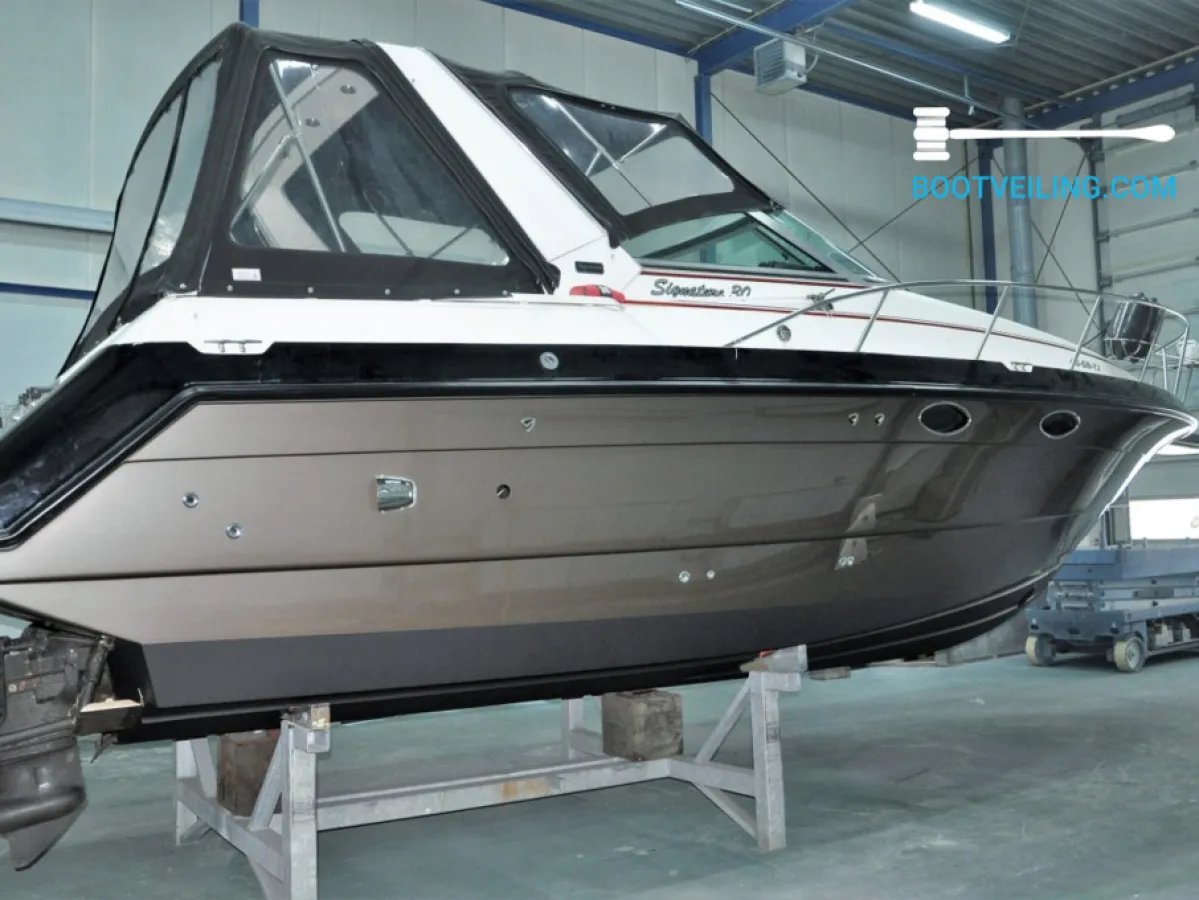 Polyester Motorboat Chaparral Signature 30