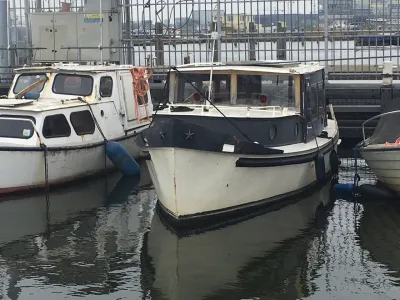 Steel Budgetboat Grachtenboot Motorboot Photo 9