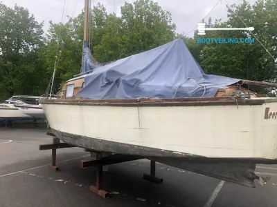 Wood Budgetboat Cabin sailboat 30 Photo 17