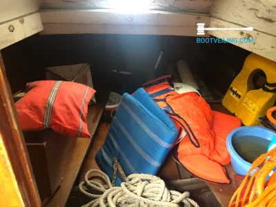 Wood Budgetboat Cabin sailboat 30 Photo 18