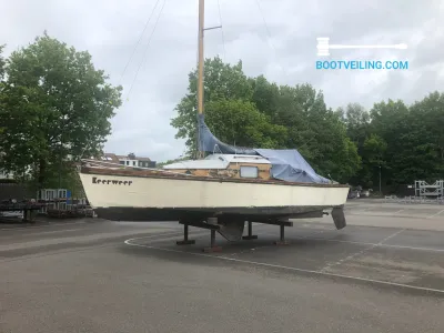 Wood Budgetboat Cabin sailboat 30 Photo 30