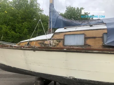 Wood Budgetboat Cabin sailboat 30 Photo 37