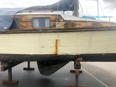 Wood Budgetboat Cabin sailboat 30 Photo 38