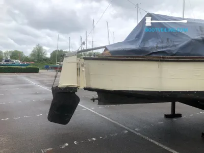 Wood Budgetboat Cabin sailboat 30 Photo 39