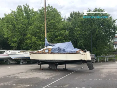 Wood Budgetboat Cabin sailboat 30 Photo 40