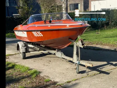 Polyester Speedboat Fletcher Arrow Sport 150 Photo 1