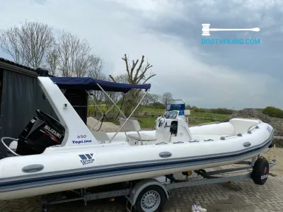 Tiger Marine Topline 650