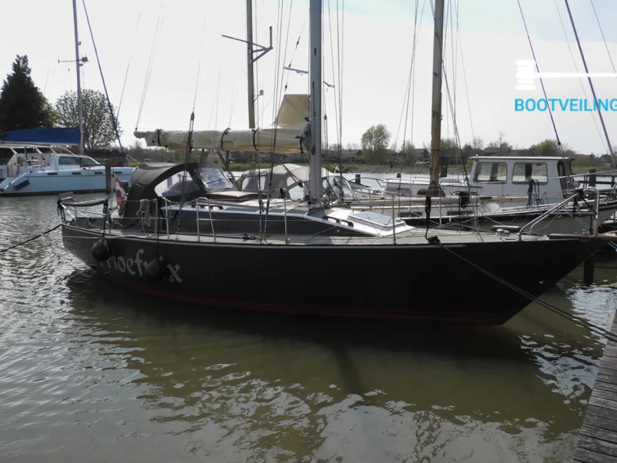 Other material Sailboat Van de Stadt 34