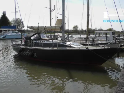 Other material Sailboat Van de Stadt 34 Photo 32