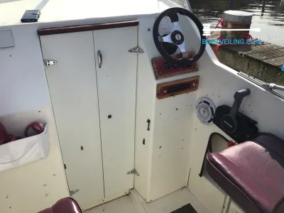 PVC Open motorboot Motorboat 600 AK Cabriolet Photo 21