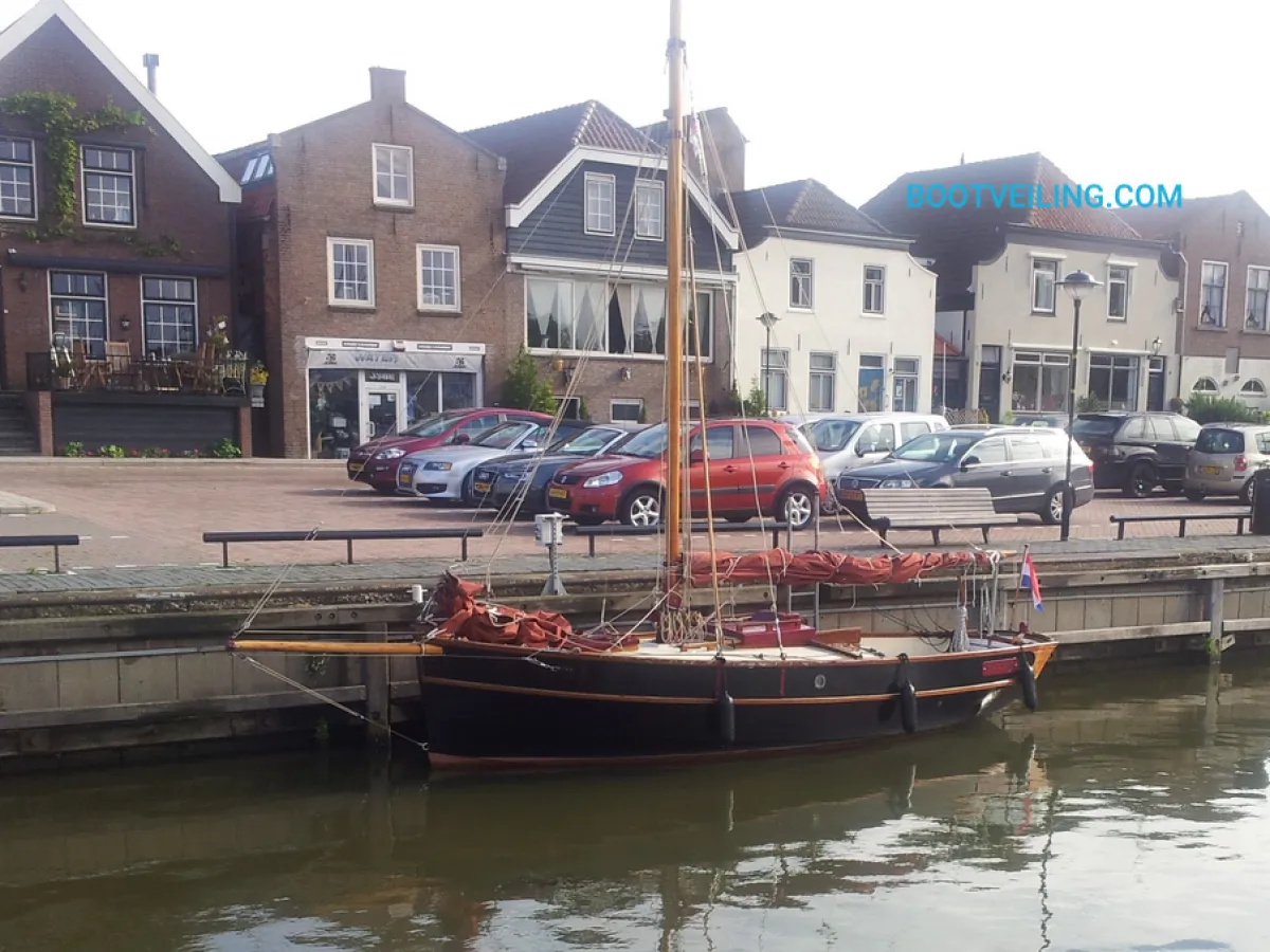 Polyester Sailboat Cornish Crabber 24 MK1