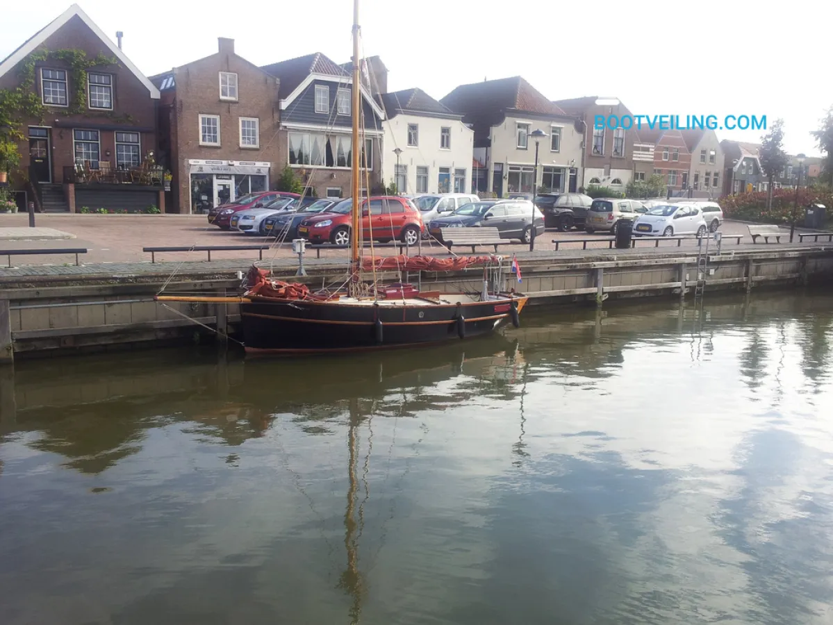 Polyester Sailboat Cornish Crabber 24 MK1