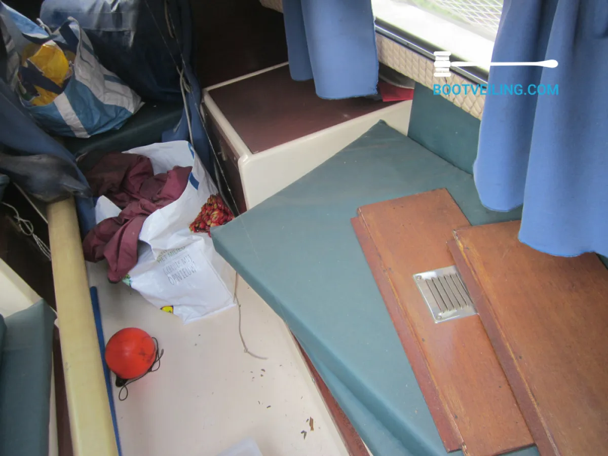 Polyester Sailboat Cabin sailboat 720