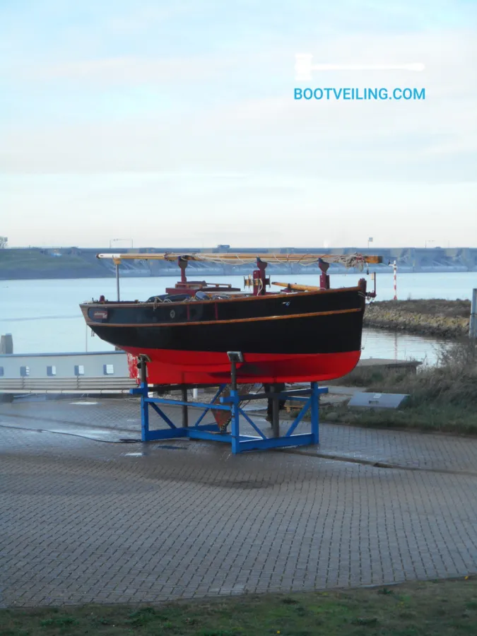 Polyester Sailboat Cornish Crabber 24 MK1