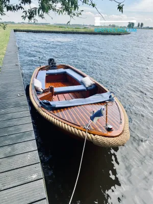 Wood Sloop Sloop 520 Photo 2