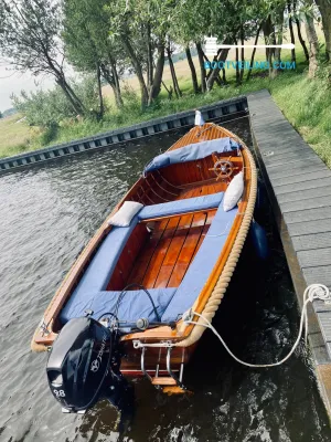 Wood Sloop Sloop 520 Photo 12