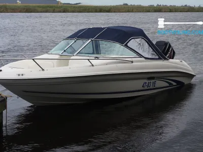 Polyester Speedboat Sea Ray 180 Photo 1