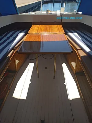 Polyester Sailboat LM 27 Photo 14