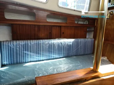 Polyester Sailboat LM 27 Photo 17