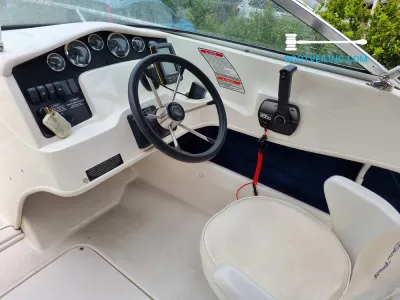 Polyester Speedboat Sea Ray 180 Photo 6