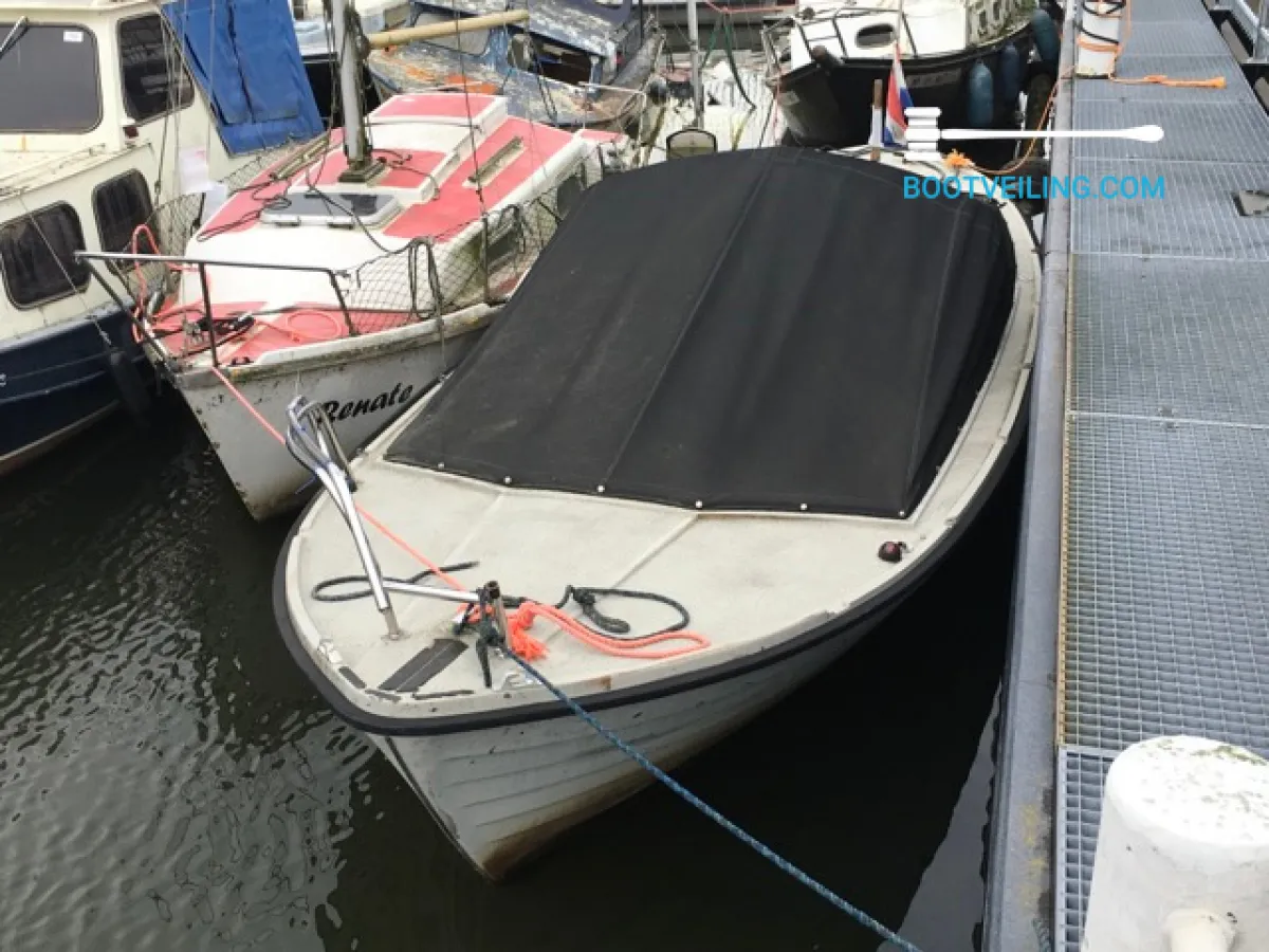 Polyester Budgetboat Sloop 