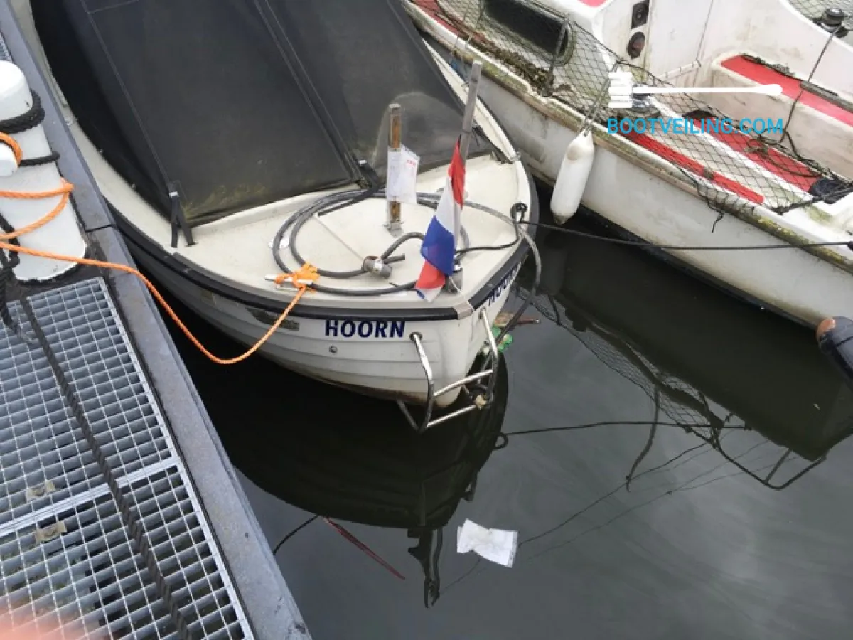 Polyester Budgetboat Sloop 