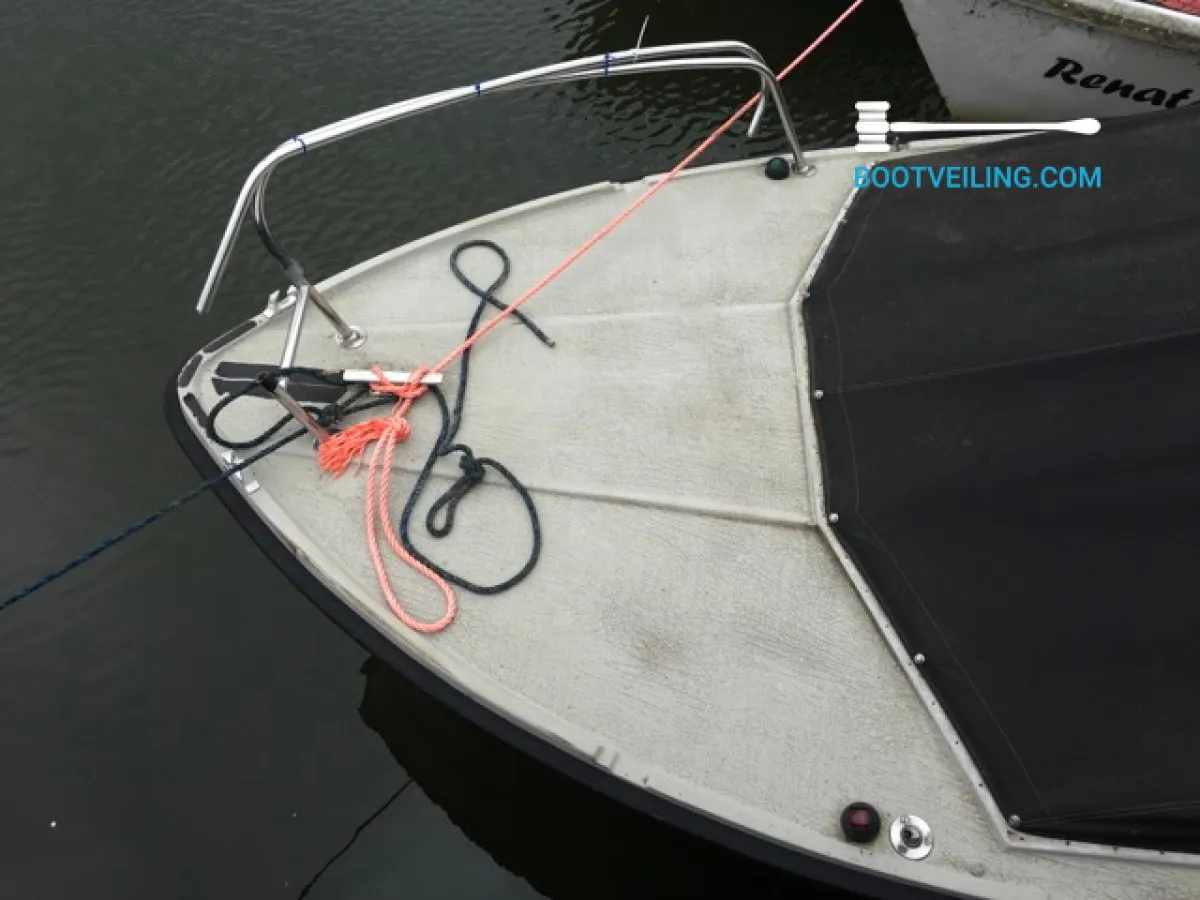 Polyester Budgetboat Sloop 