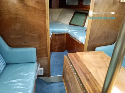 Polyester Sailboat LM 27 Photo 31