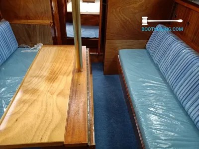 Polyester Sailboat LM 27 Photo 32