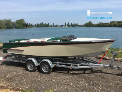 Aluminium Speedboat Seacott Marine Shearwater 19 Photo 2