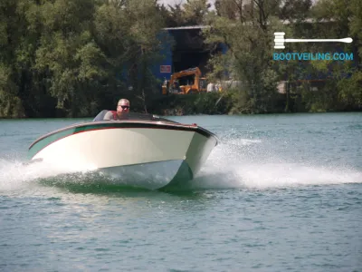 Aluminium Speedboat Seacott Marine Shearwater 19 Photo 3