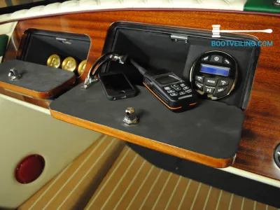 Aluminium Speedboat Seacott Marine Shearwater 19 Photo 7