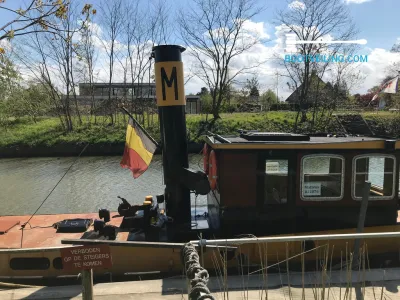 Steel Workboat Tugboat Sleepboot Photo 2